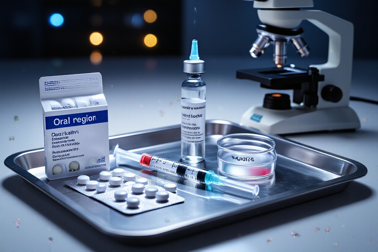 Drug-resistant TB treatments