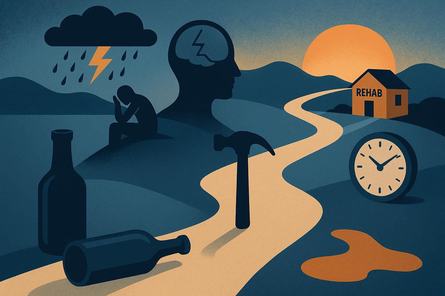 Alcohol Withdrawal Symptoms