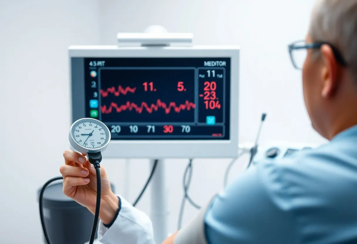 Blood Pressure