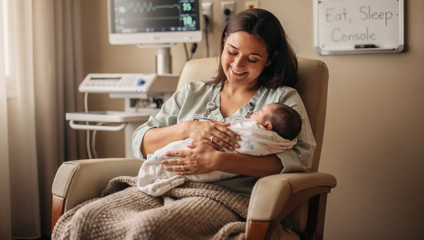 Neonatal Abstinence Syndrome