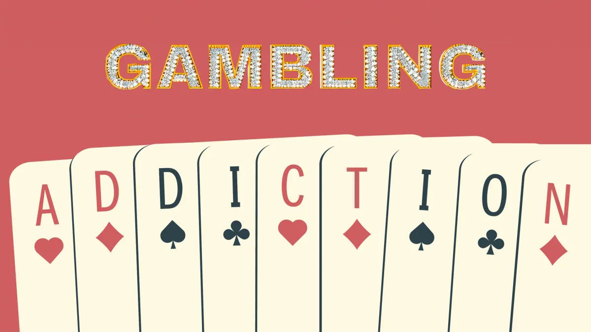 Gambling Disorder