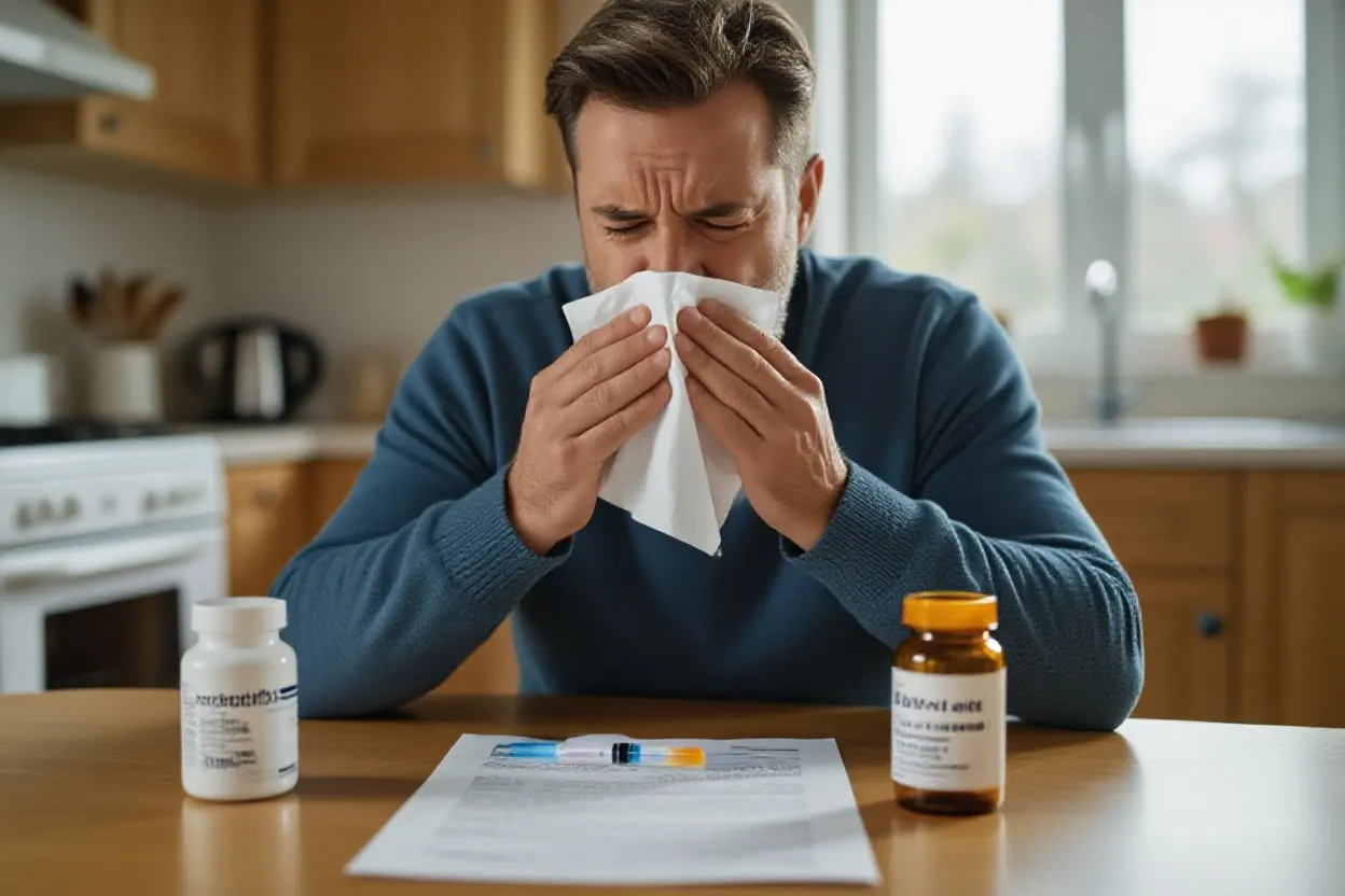 GLP-1 medication linked to chronic cough