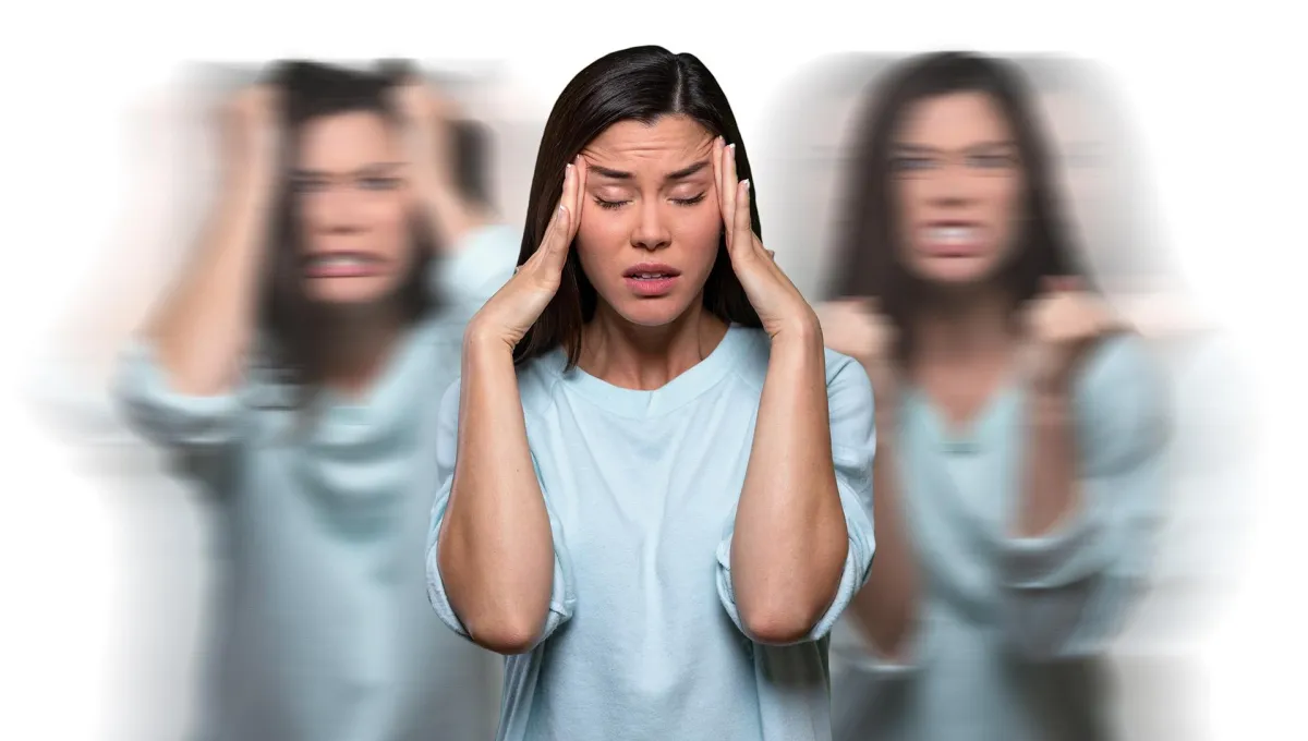 inner voice trauma