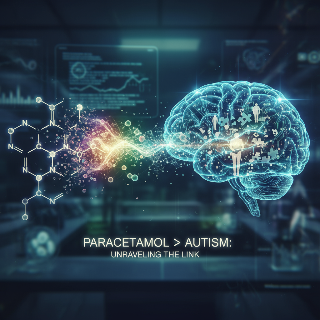 The Paracetamol-Autism Connection