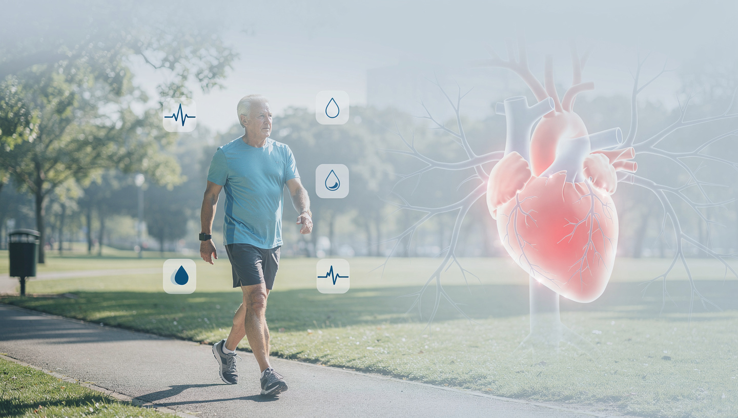 How Physical Activity Improves Cardiovascular Outcomes in Type 2 Diabetes