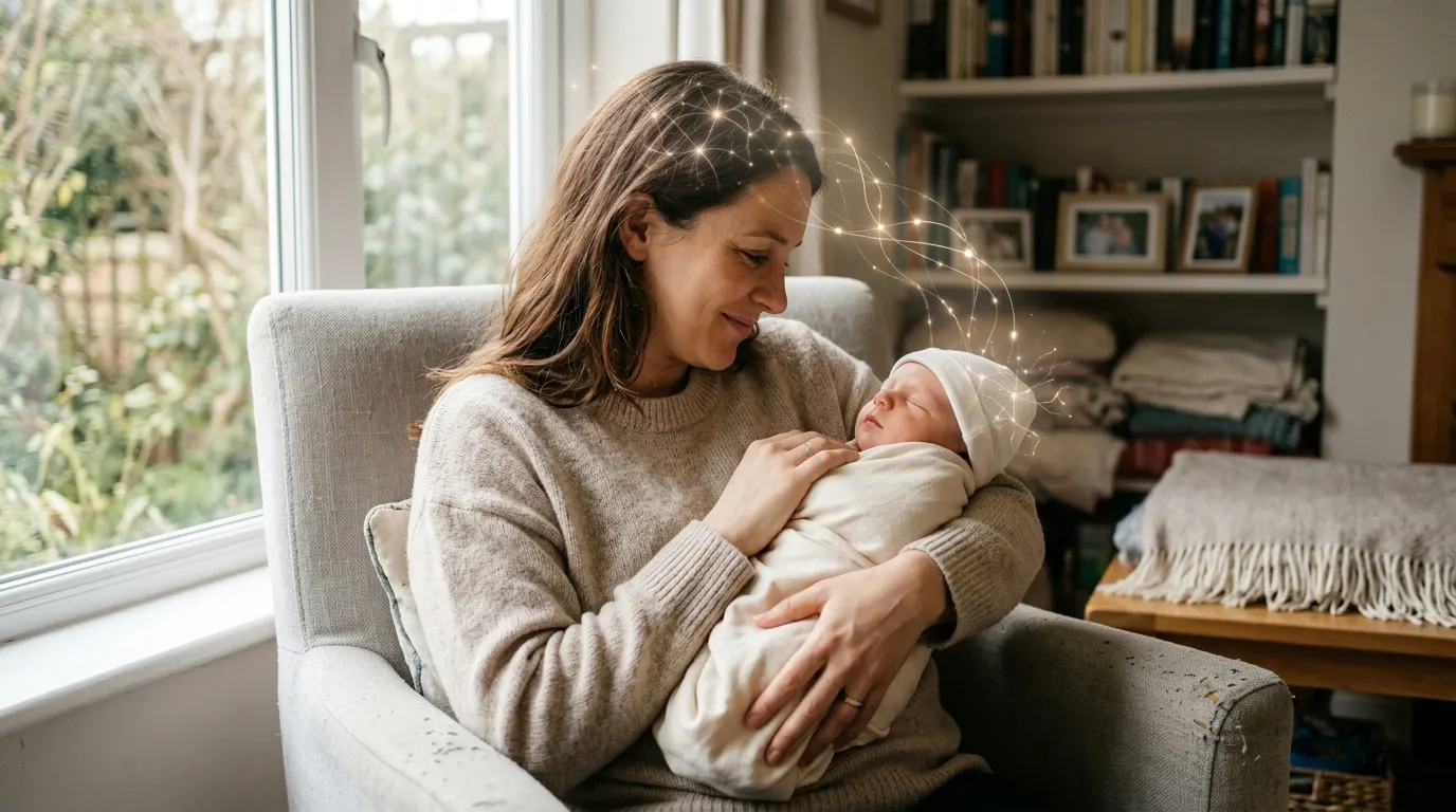 pregnancy brain changes
