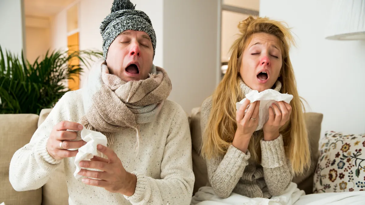 Mucus And Snot
