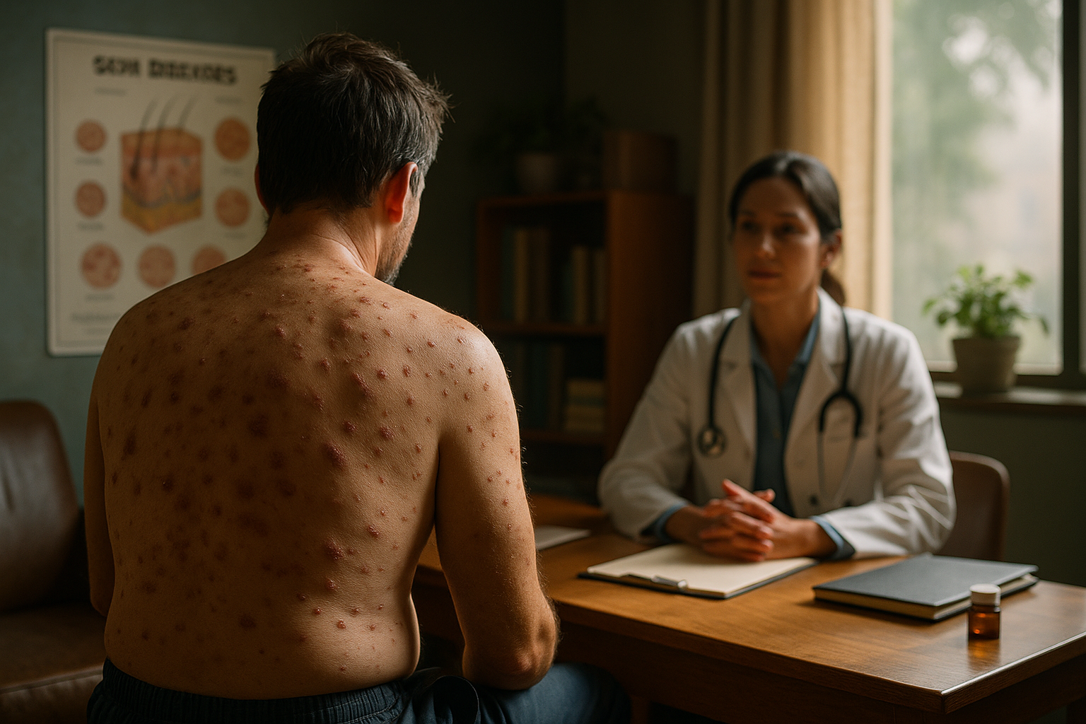 Understanding Grover Disease
